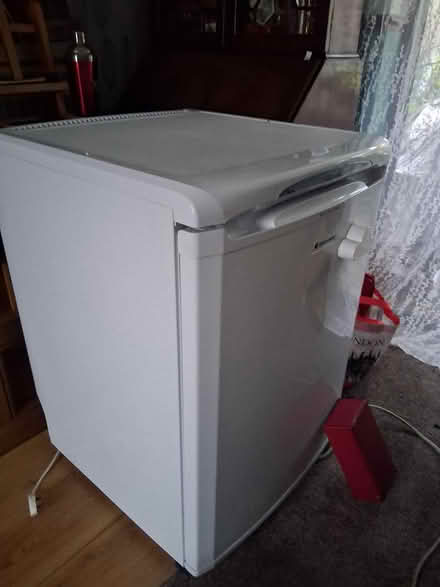 Photo of free Under counter fridge (Pendeford Wolverhampton WV9) #1