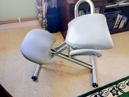 Photo of free Ergonomic Kneeling chair (LN5) #1