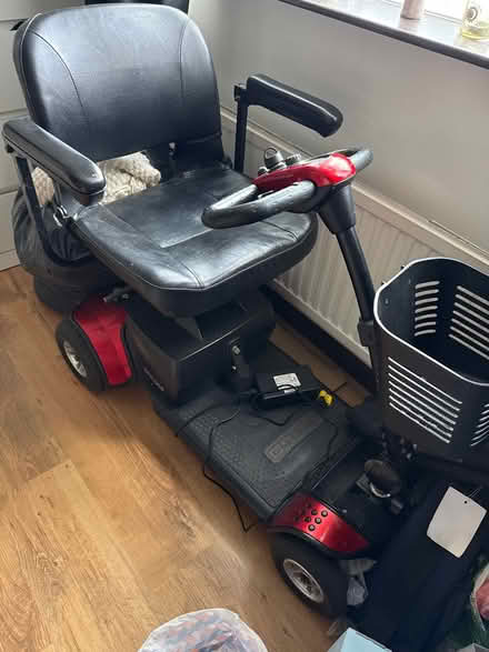 Photo of free Mobility scooter (Sl1) #1