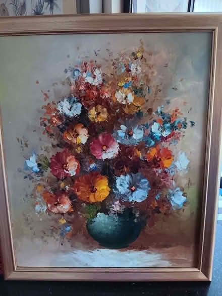 Photo of free Oil painting (Lower Walkley S6) #1