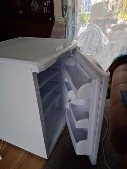 Photo of free Under counter fridge (Pendeford Wolverhampton WV9) #2