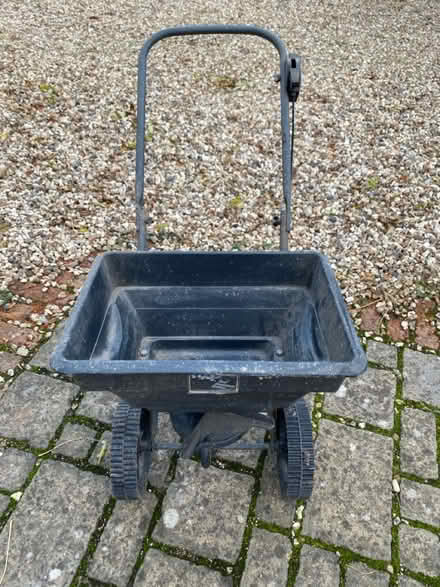 Photo of free Grass seed spreader (Cholsey OX10) #3