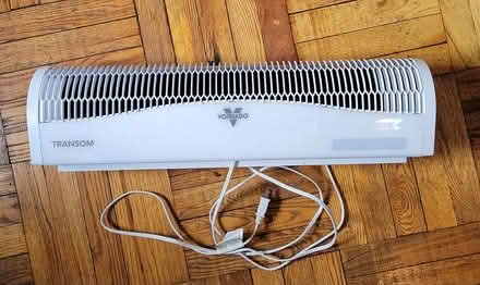Photo of free Vornado window fan (Sunset Park, Brooklyn) #1