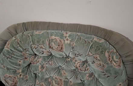 Photo of free Upholstered armchair (Jackmans Estate SG6) #2