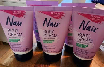 Photo of free Nair hair remover (Madison, NJ) #1