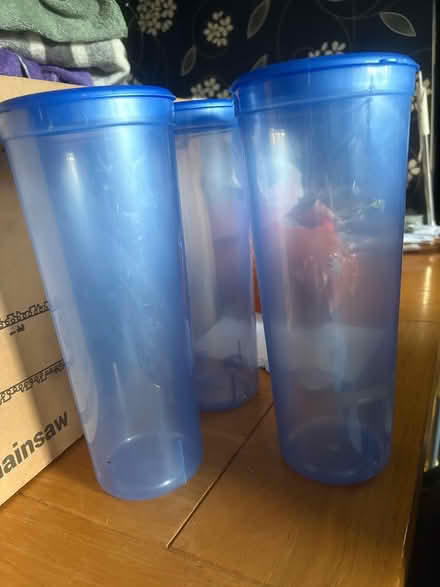 Photo of free Storage containers (Rubery B45) #1