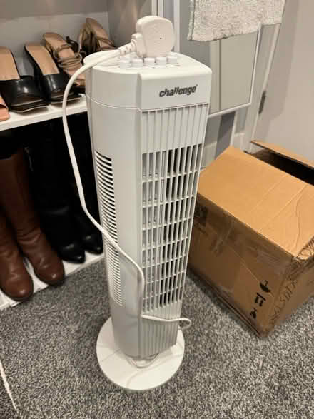 Photo of free Standing fan (Ealing Broadway W7) #3