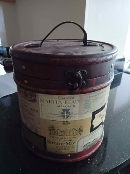 Photo of free Container (Lower Walkley S6) #1