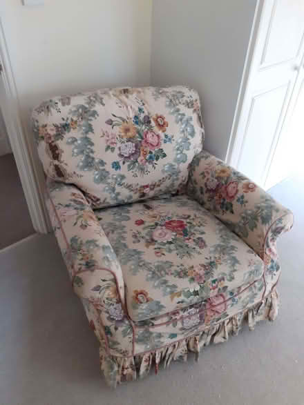 Photo of free Country style armchair (Trinity BA11) #1