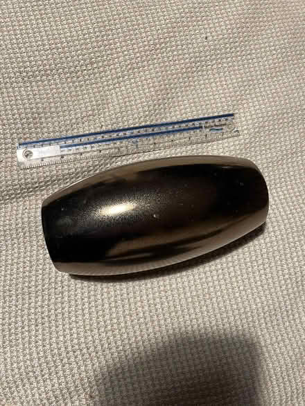 Photo of free Ceramic Barrel Vase Bronze (Norwich and Surrounding Area) #2