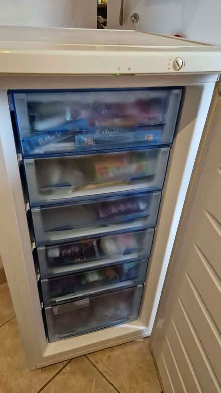 Photo of free Freezer (Rainford WA11) #1