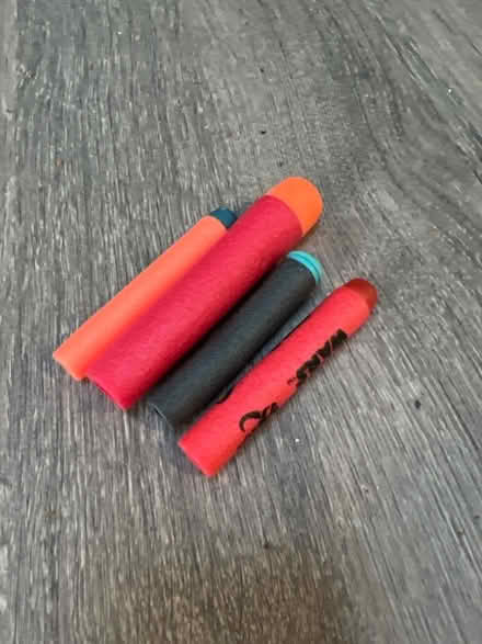 Photo of free Nerf Bullets (Southsea PO4) #1