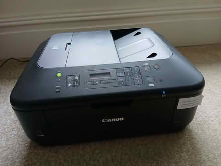 Photo of free Canon Pixma printer (Horwich End SK23) #1