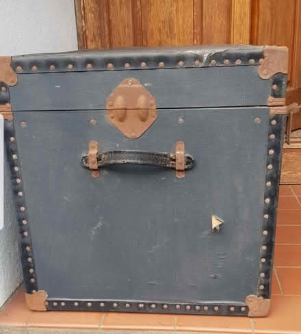 Photo of free trunk (Cabinteely) #2