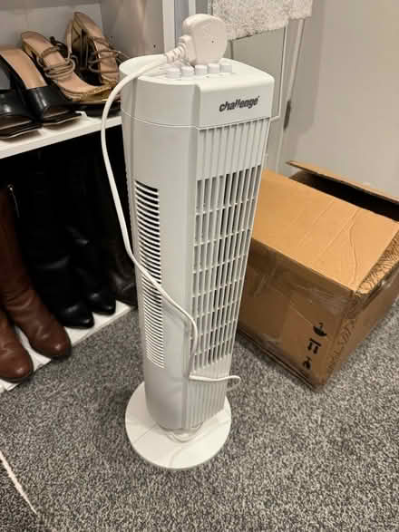Photo of free Standing fan (Ealing Broadway W7) #2