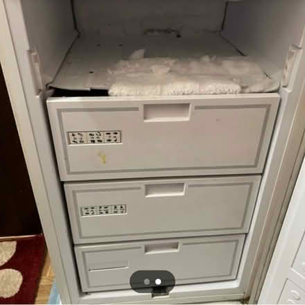Photo of free Small freezer (Long ditton) #1