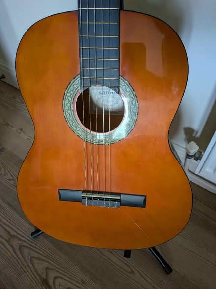 Photo of free Guitar (Hilperton BA14) #2