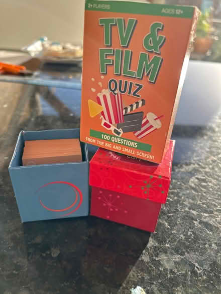 Photo of free Table trivia and quiz game (South Woodchester GL5) #1