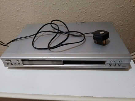 Photo of free DVD CD player by Goodman's appears to be working (Little Herberts GL53) #1
