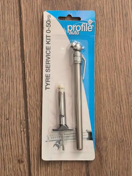 Photo of free Tyre Checker (Horsham Town area) #1