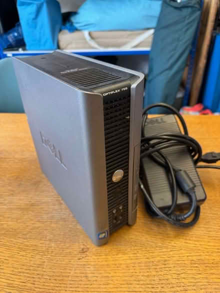 Photo of free Dell Optiplex 755 compact desktop PC (Walton Manor OX2) #1