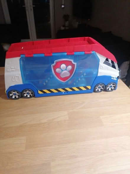 Photo of free PAW Patrol (Parkstone BH14) #1