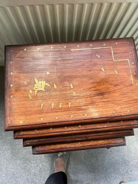 Photo of free Side table (Crouch End N8) #1