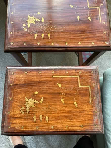 Photo of free Side table (Crouch End N8) #2