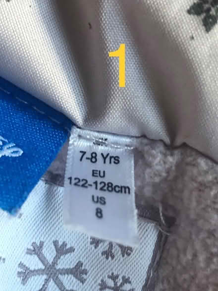 Photo of free 2 x kids coat Disney frozen cartoon (Derby DE23) #3