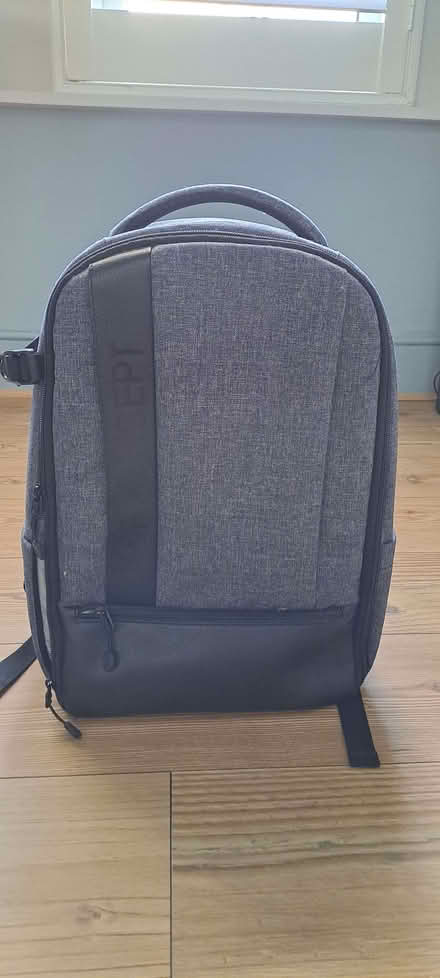 Photo of free Camera backpack - Fits DSLR + lenses + 15" laptop + tripod (Teddington TW11) #1