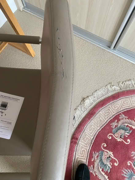 Photo of free John Lewis Office chair (IP4) #4