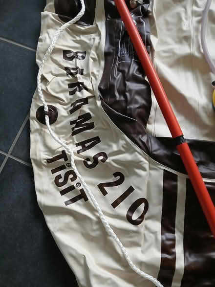 Photo of free Inflatable Dinghy (S17 (Dore)) #2