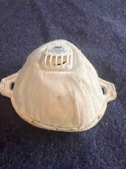 Photo of free JSP Filterspec disposable respirator mask. (Southsea PO4) #1