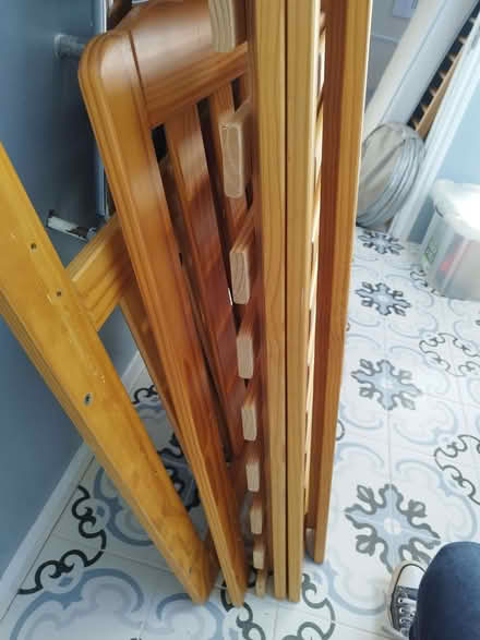 Photo of free Cot bed (Teddington TW11) #2