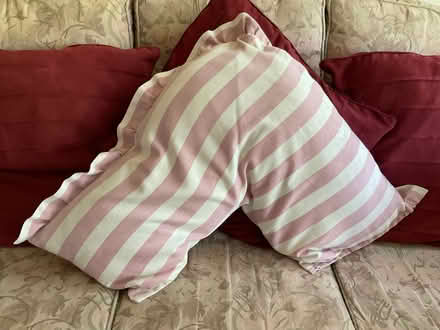 Photo of free V pillow (Bodicote OX15) #1