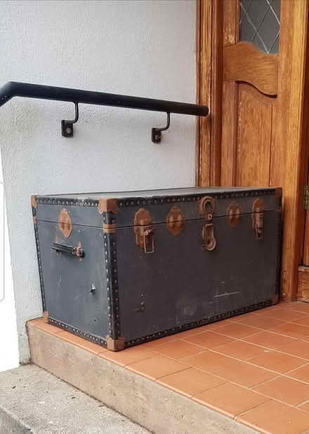 Photo of free trunk (Cabinteely) #1