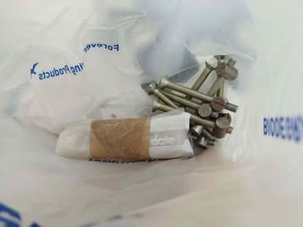 Photo of free Cot bed (Teddington TW11) #3