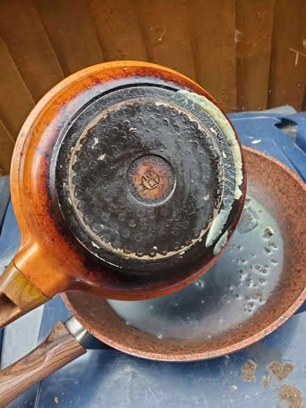 Photo of free Frying pans (B26 2bn) #2