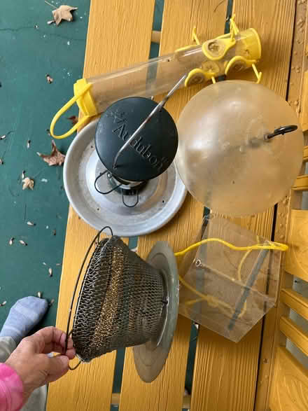 Photo of free Bird Feeders in Old Bowie (Old Town Bowie) #1