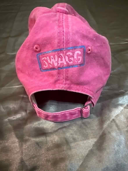 Photo of free Cute Adjustable Pink Baseball Cap (Clason Point Bronx NY) #2