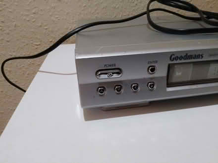 Photo of free DVD CD player by Goodman's appears to be working (Little Herberts GL53) #2