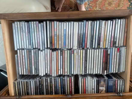 Photo of free CDs of all sorts (Boynton Beach, FL) #1