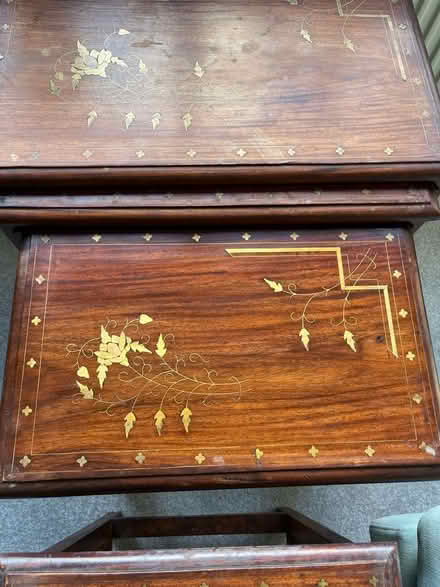 Photo of free Side table (Crouch End N8) #3