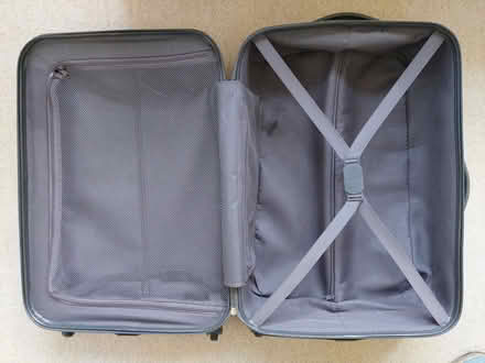 Photo of free Medium sized suitcase (Wandsworth Common SW17) #3