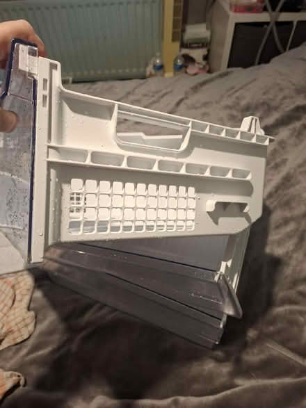 Photo of free Beko FFP1671W Drawers only (HAO near Wembley health centre) #2