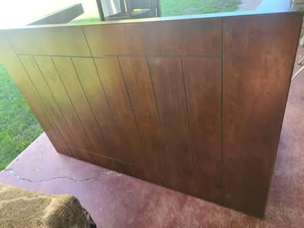 Photo of free table and chairs (chapman and harbor) #2