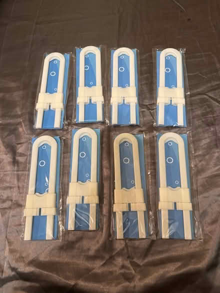 Photo of free 8 U-Cabinet Locks (Clason Point Bronx NY) #1