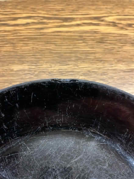 Photo of free Set of black plates (North Hinksey OX2) #3