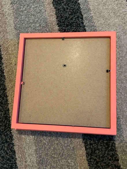 Photo of free Painted shadow box (Jennetts park RG12) #2