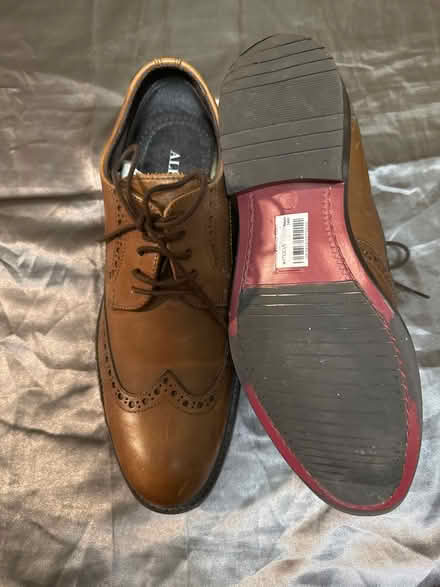 Photo of free Size 7 Men’s Dress Shoes (Clason Point Bronx NY) #1